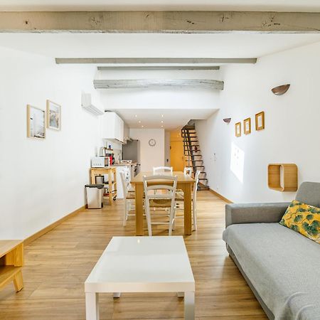 T3 Residence De Tourisme Voltaire Hyères Eksteriør bilde