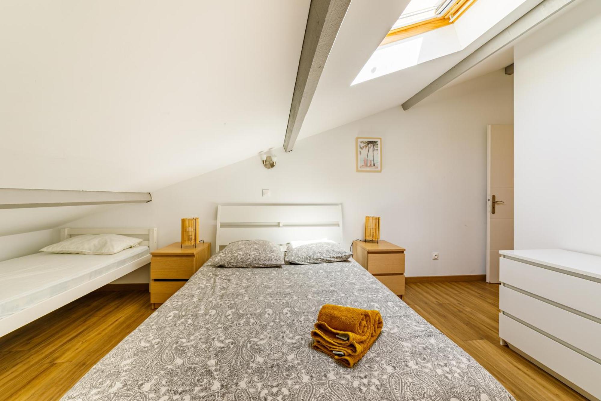 T3 Residence De Tourisme Voltaire Hyères Eksteriør bilde