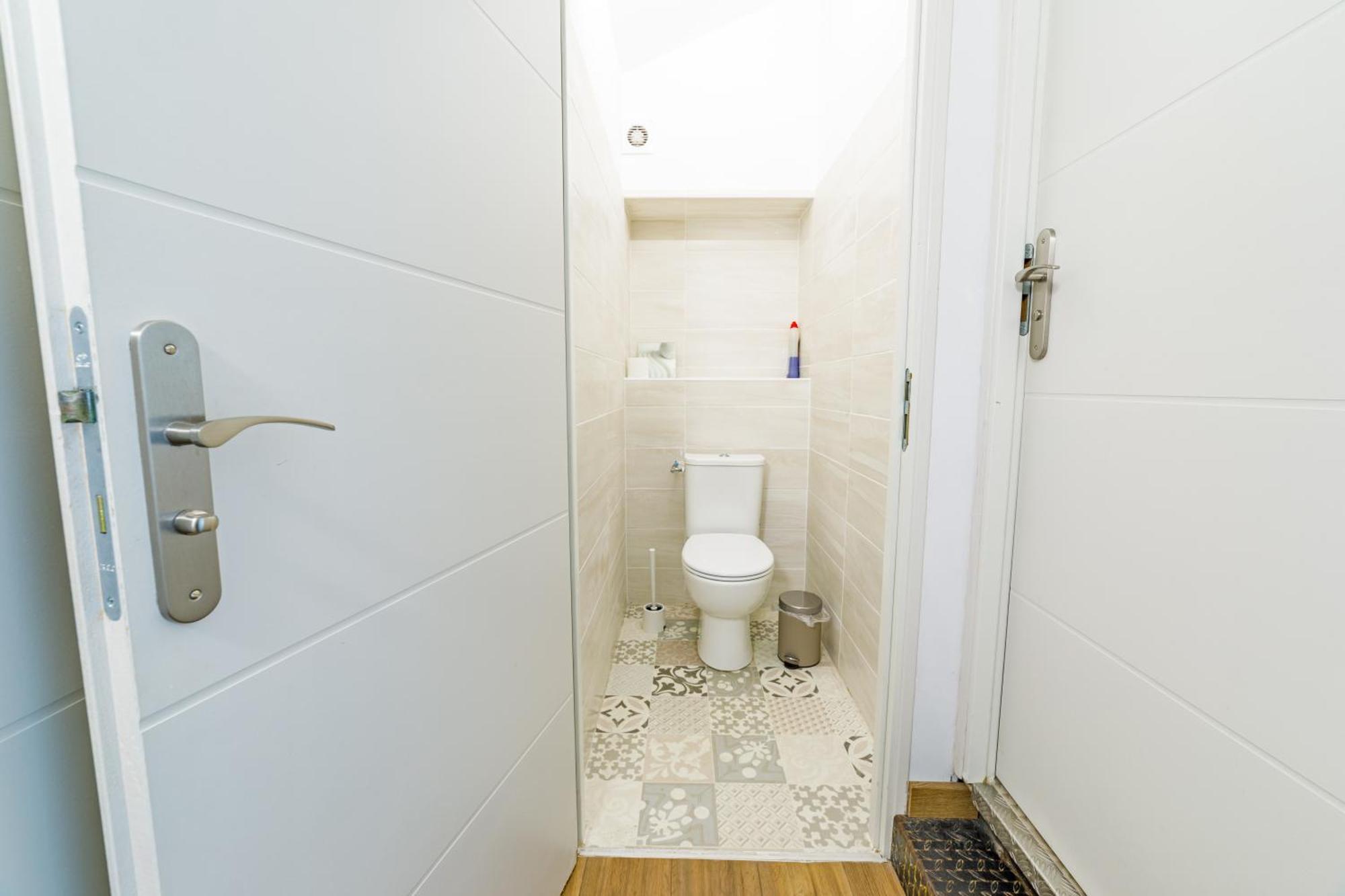 T3 Residence De Tourisme Voltaire Hyères Eksteriør bilde