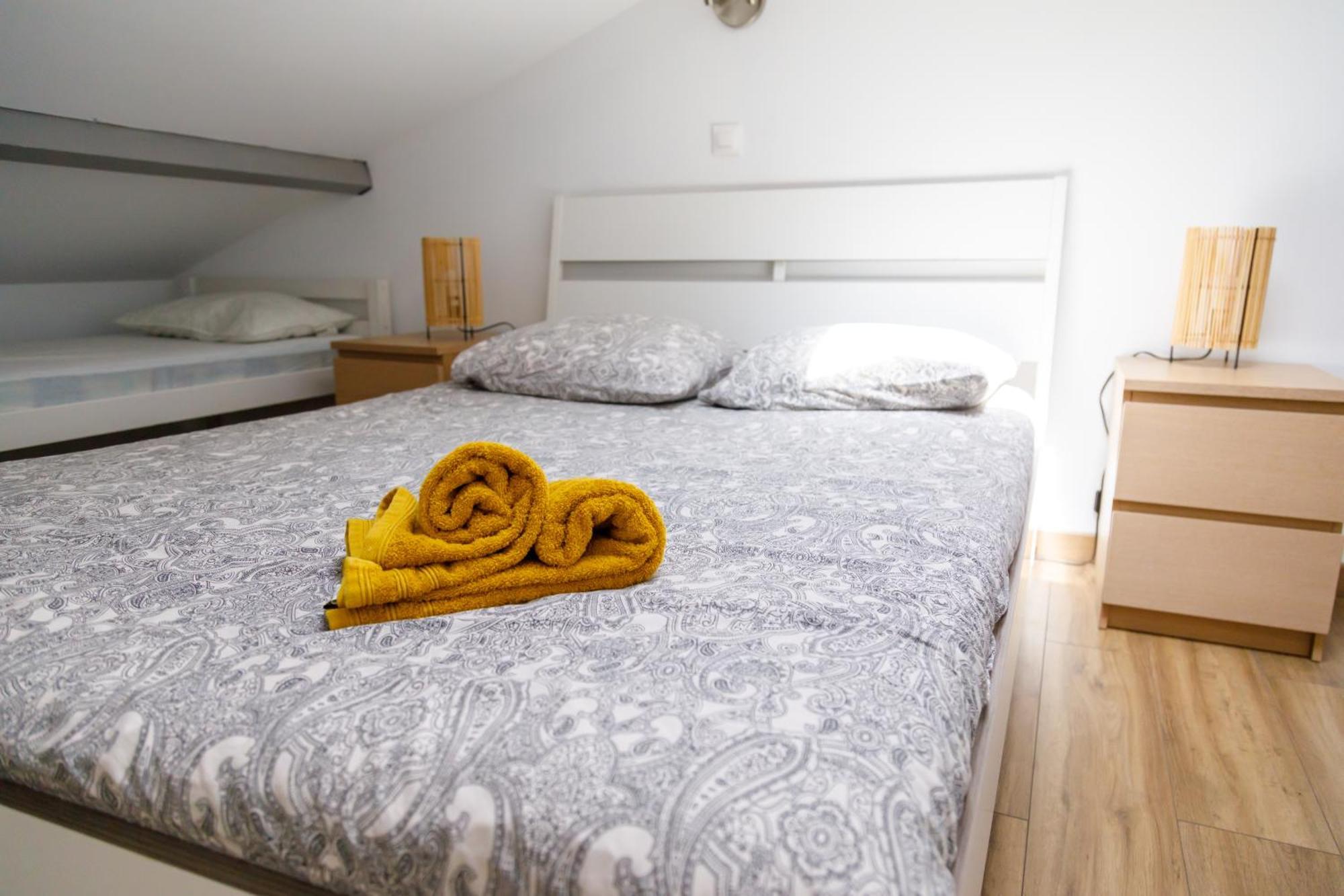 T3 Residence De Tourisme Voltaire Hyères Eksteriør bilde