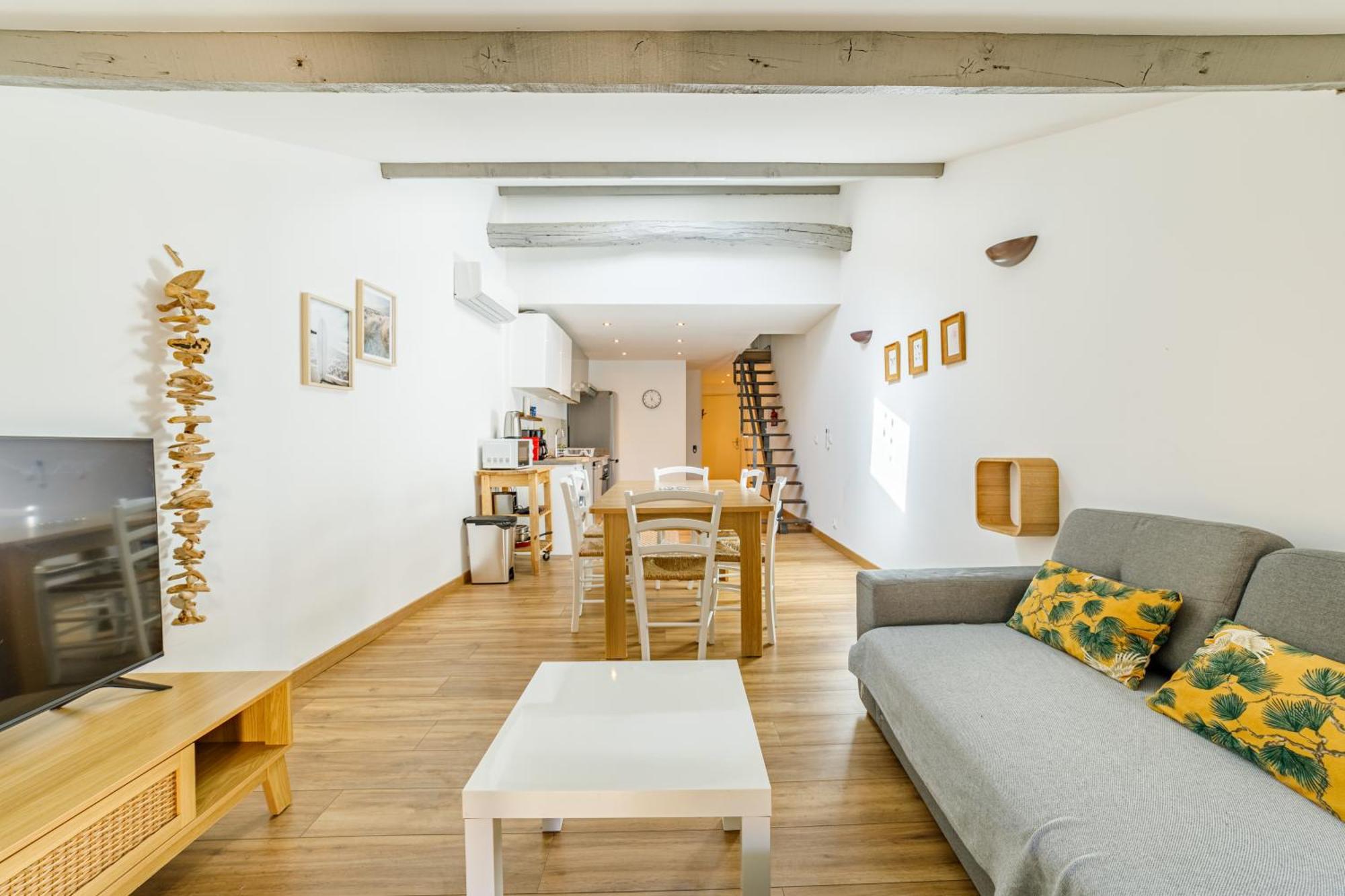 T3 Residence De Tourisme Voltaire Hyères Eksteriør bilde